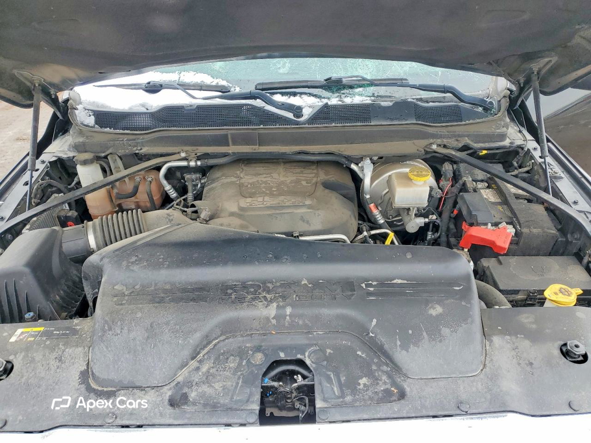 RAM 2500 2021