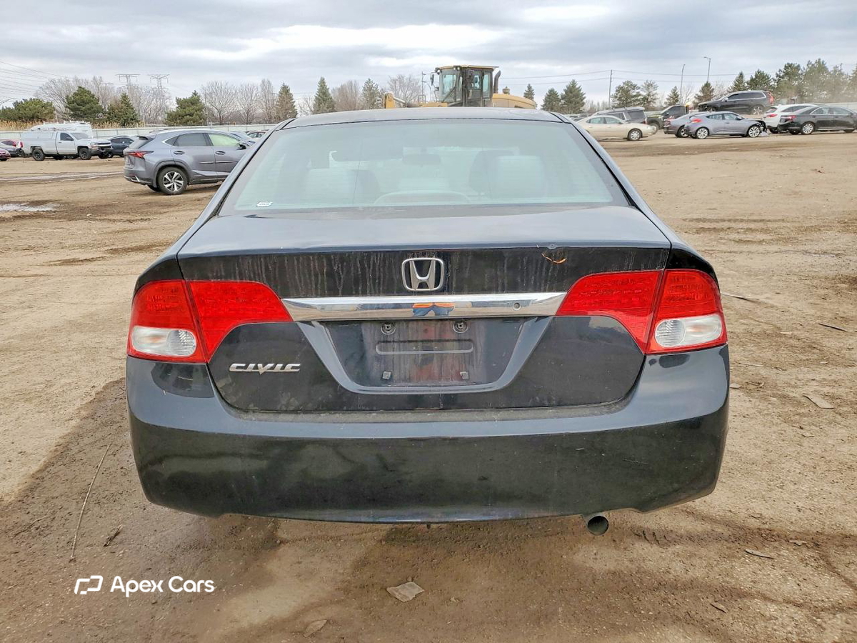 Honda Civic 2011