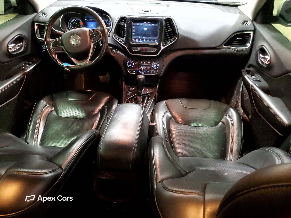 Jeep Cherokee 2019
