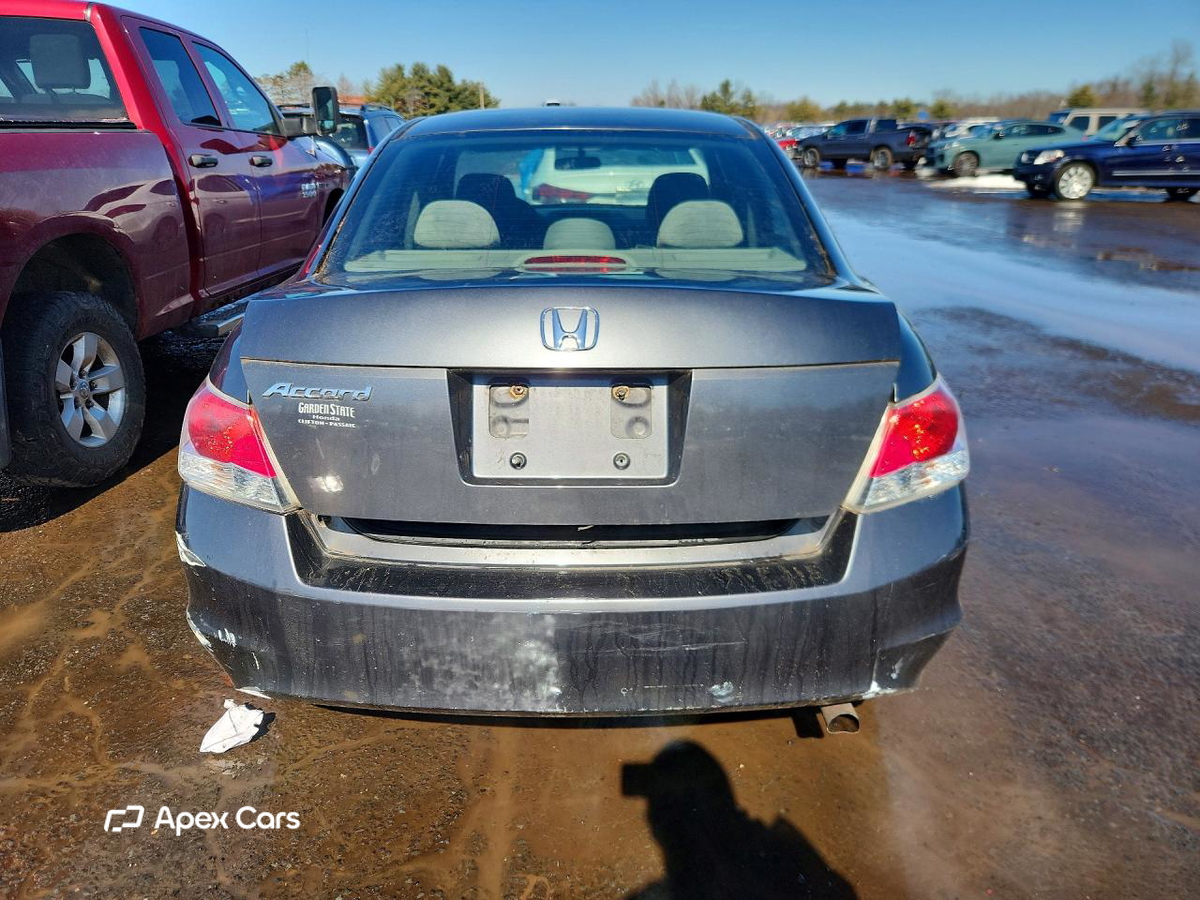 Honda Accord 2010