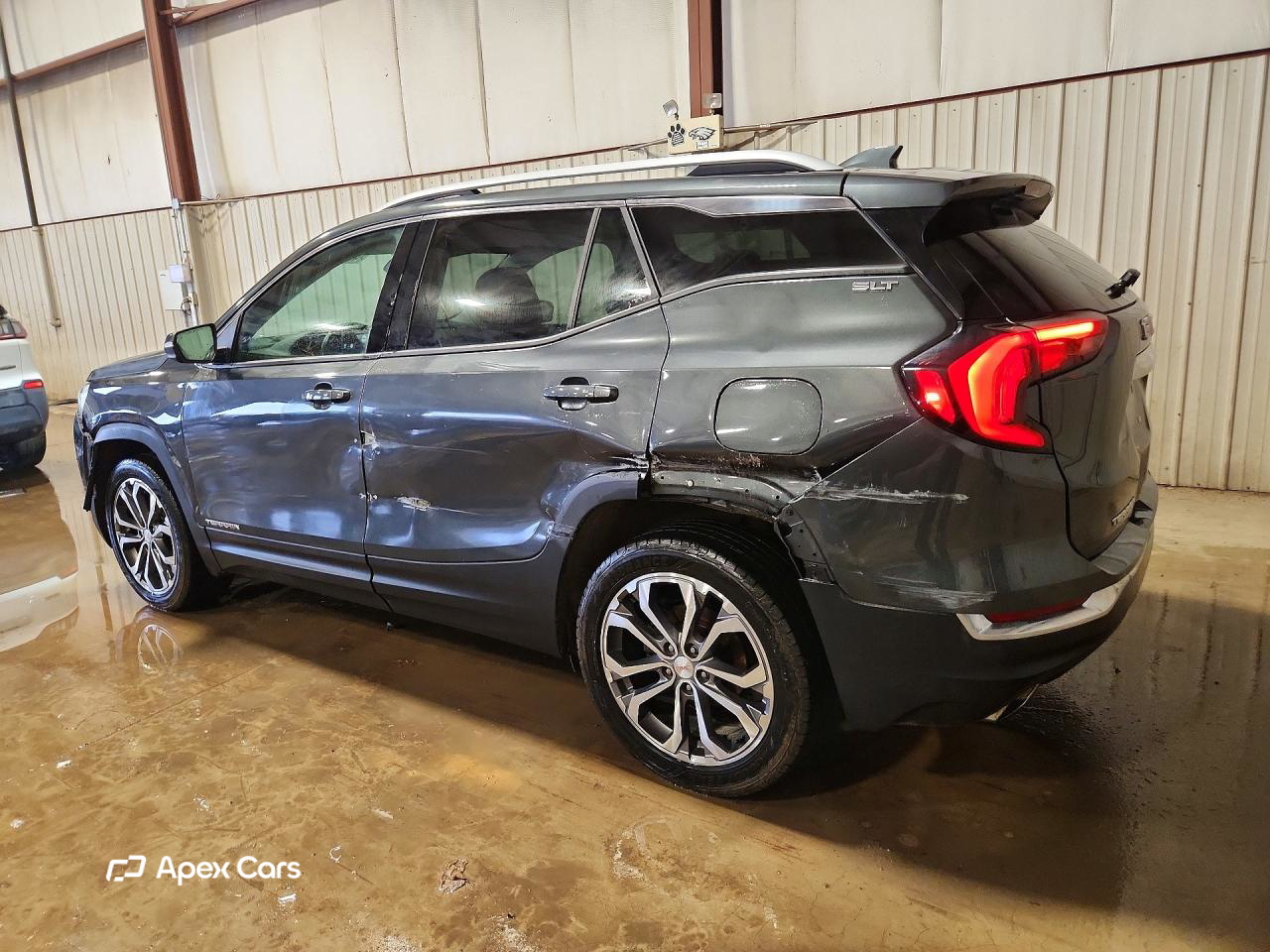 GMC Terrain 2020