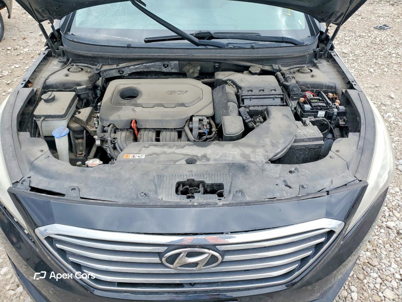 Hyundai Sonata 2016