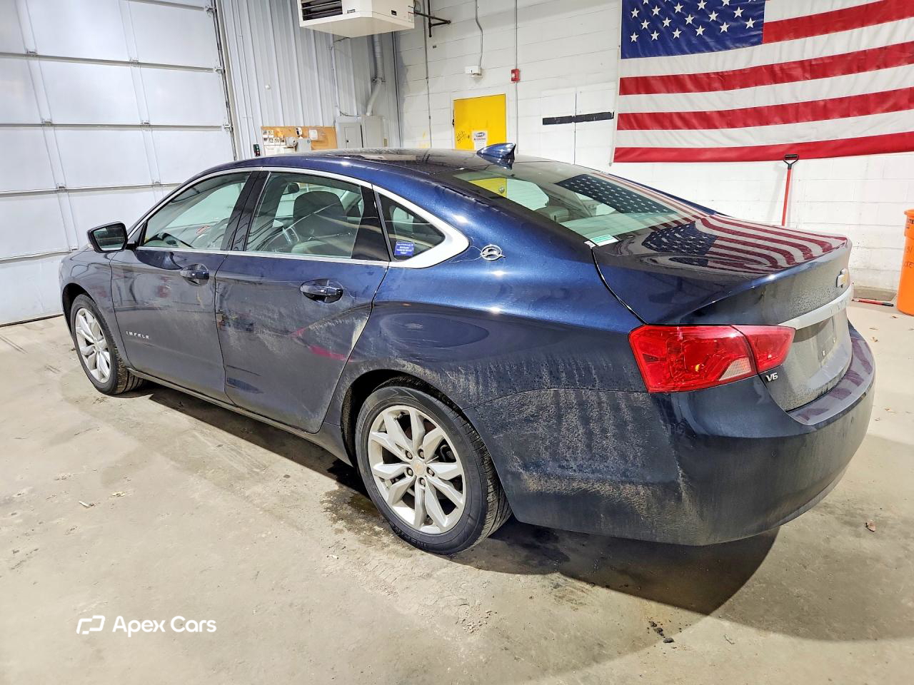 Chevrolet Impala 2018
