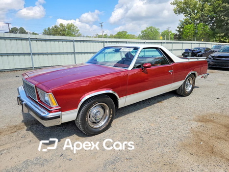 1978 Chevrolet El Camino - Image 1 of 5