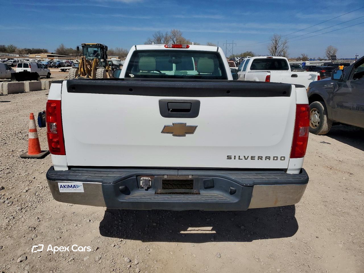 Chevrolet Silverado 2008