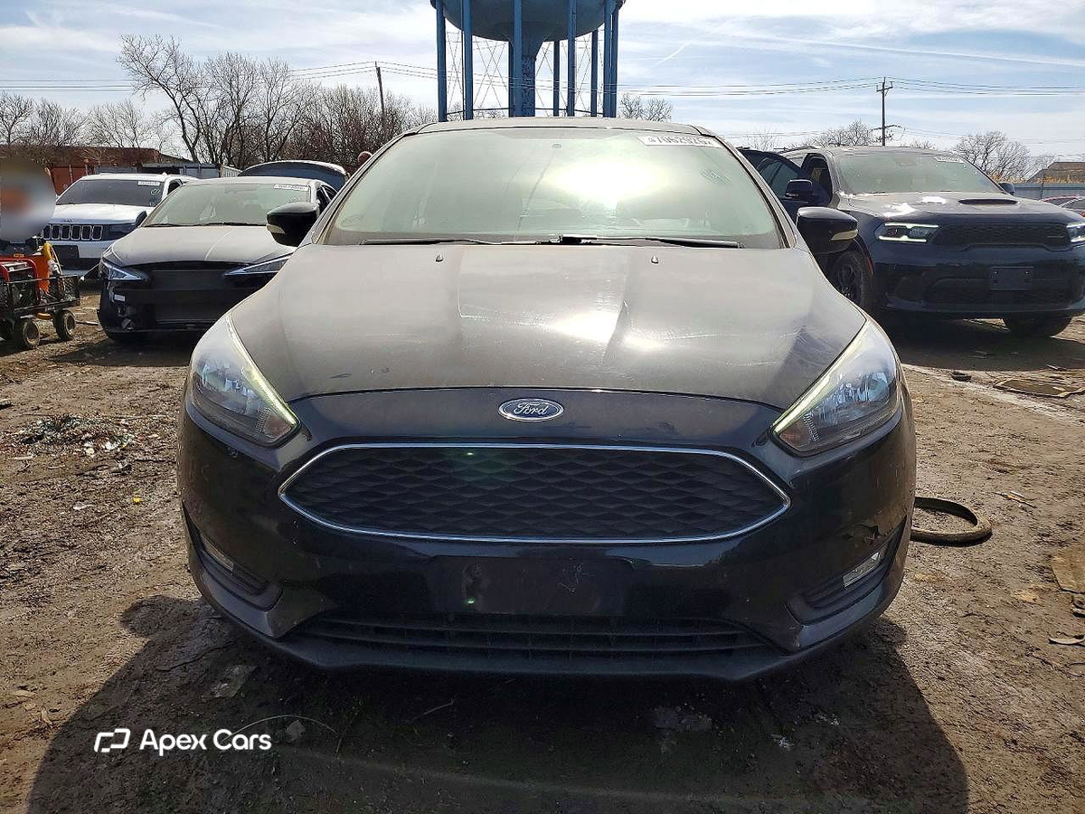 Ford Focus 2018