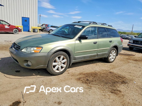 Subaru Outback 2007 - Image 1 of 12