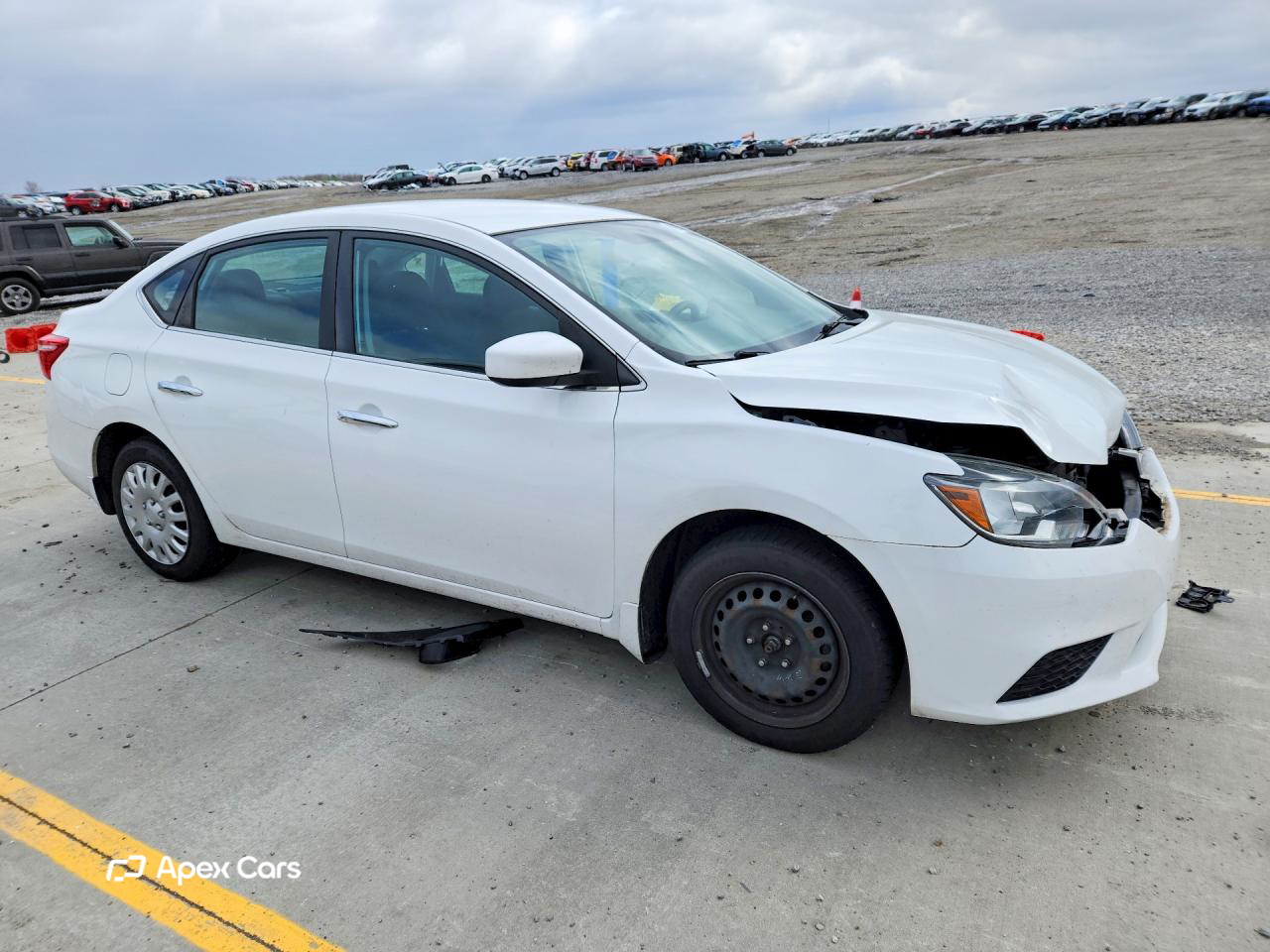 Nissan Sentra 2019
