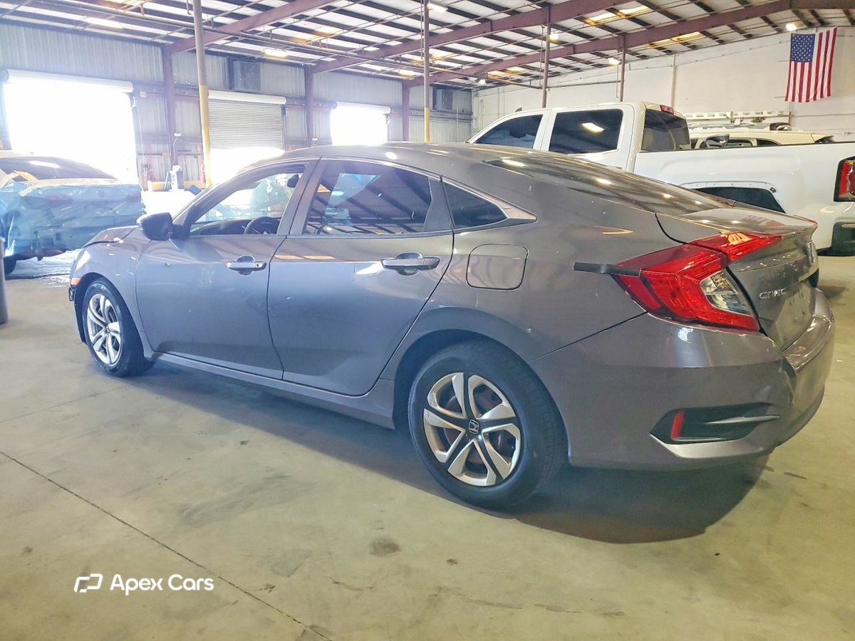 Honda Civic 2017