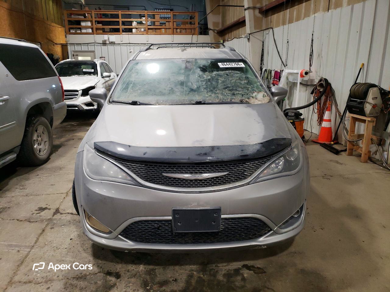 Chrysler Pacifica 2017