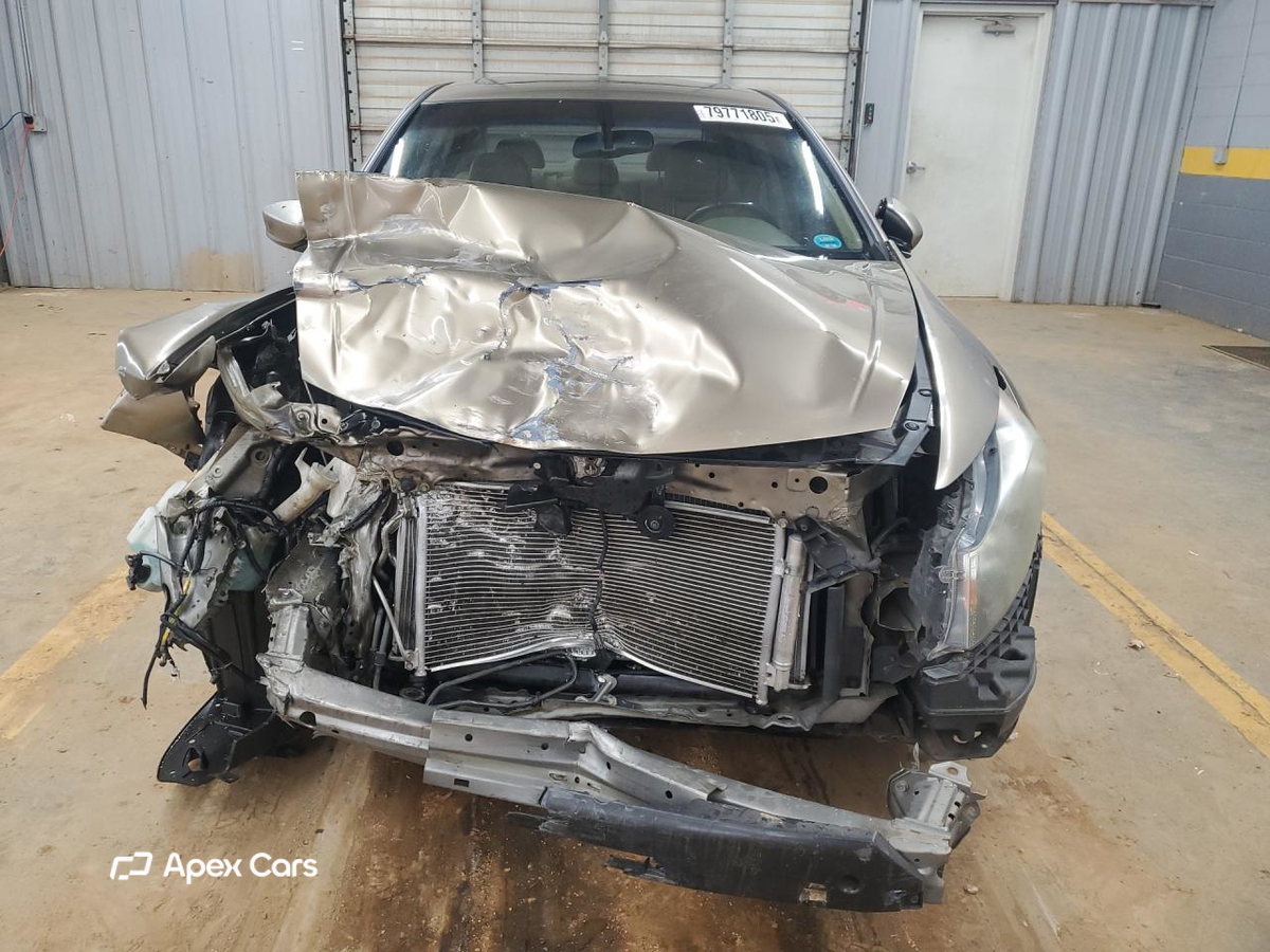 Honda Accord 2010