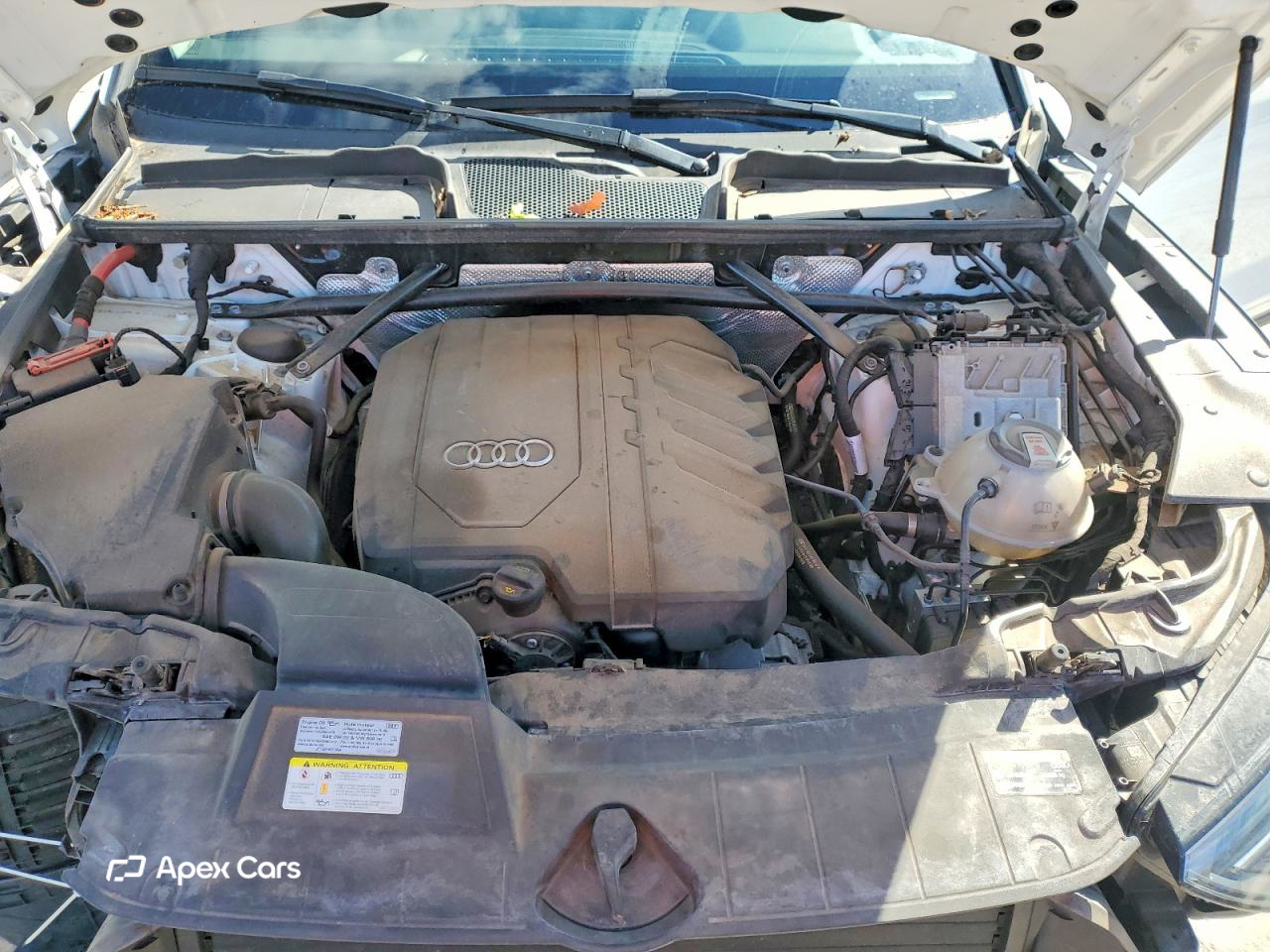 Audi Q5 2022