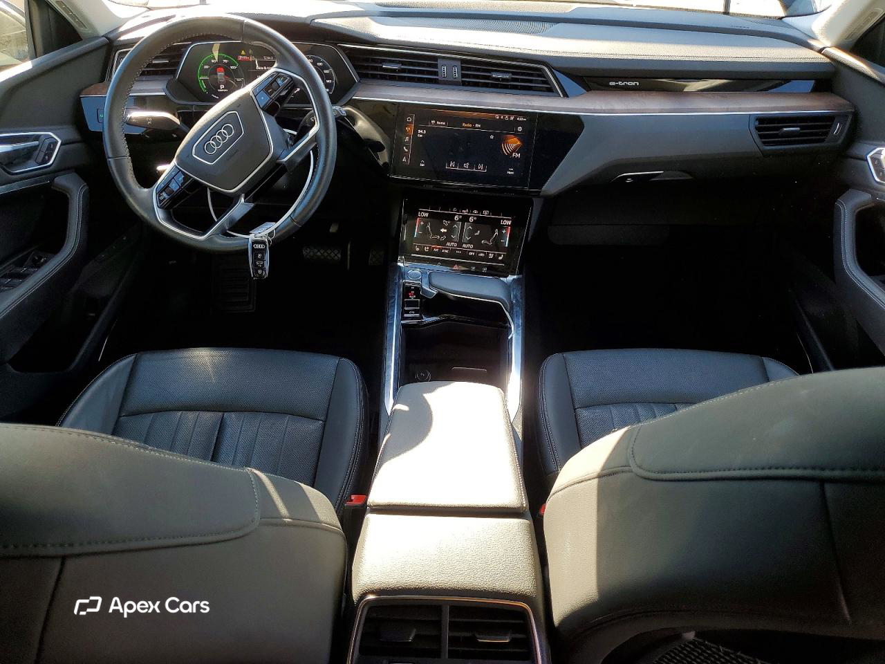Audi e-tron 2019