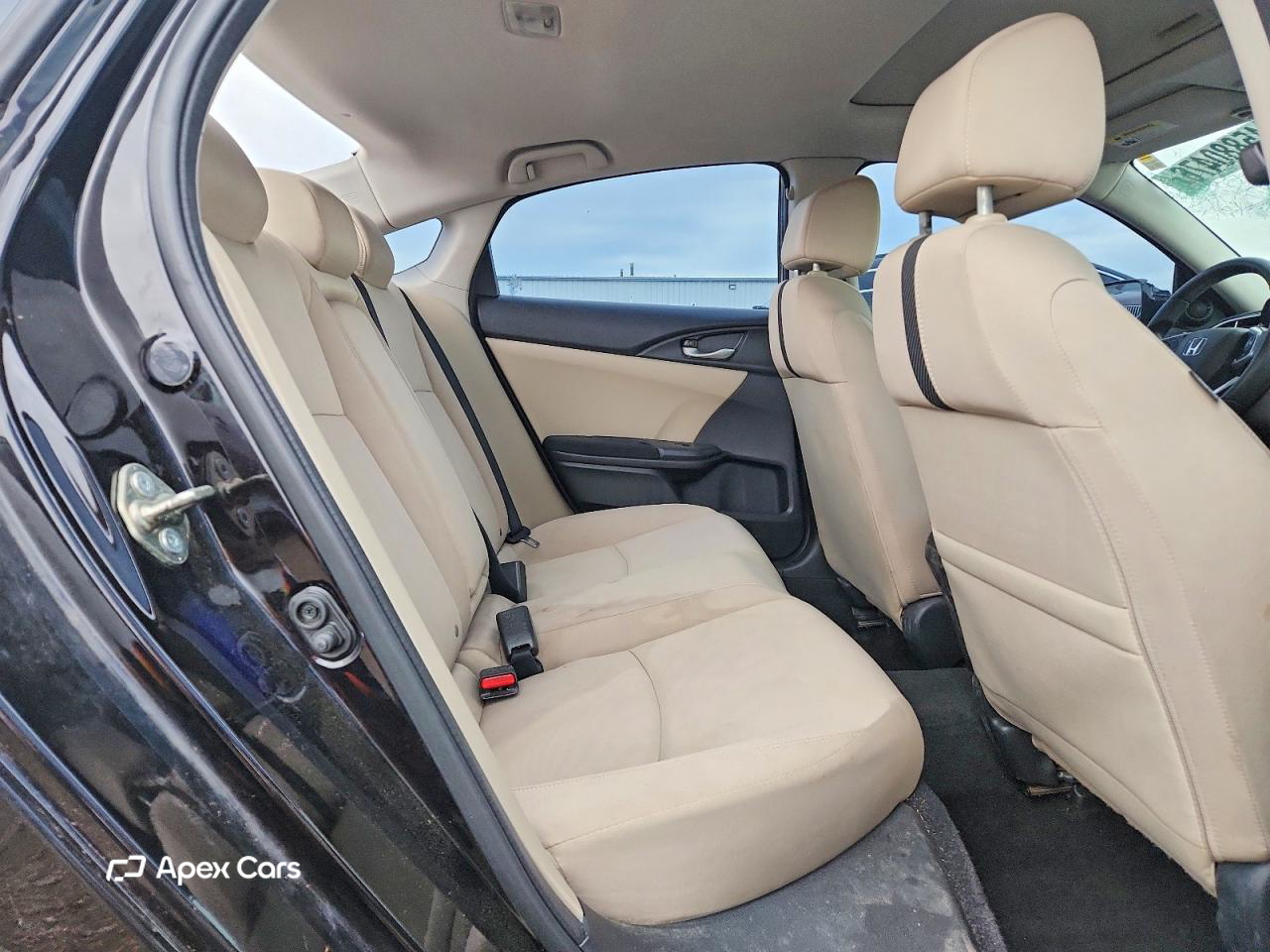 Honda Civic 2016