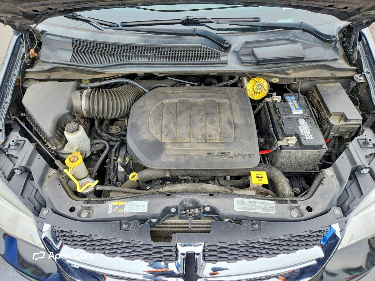 Dodge Caravan 2019