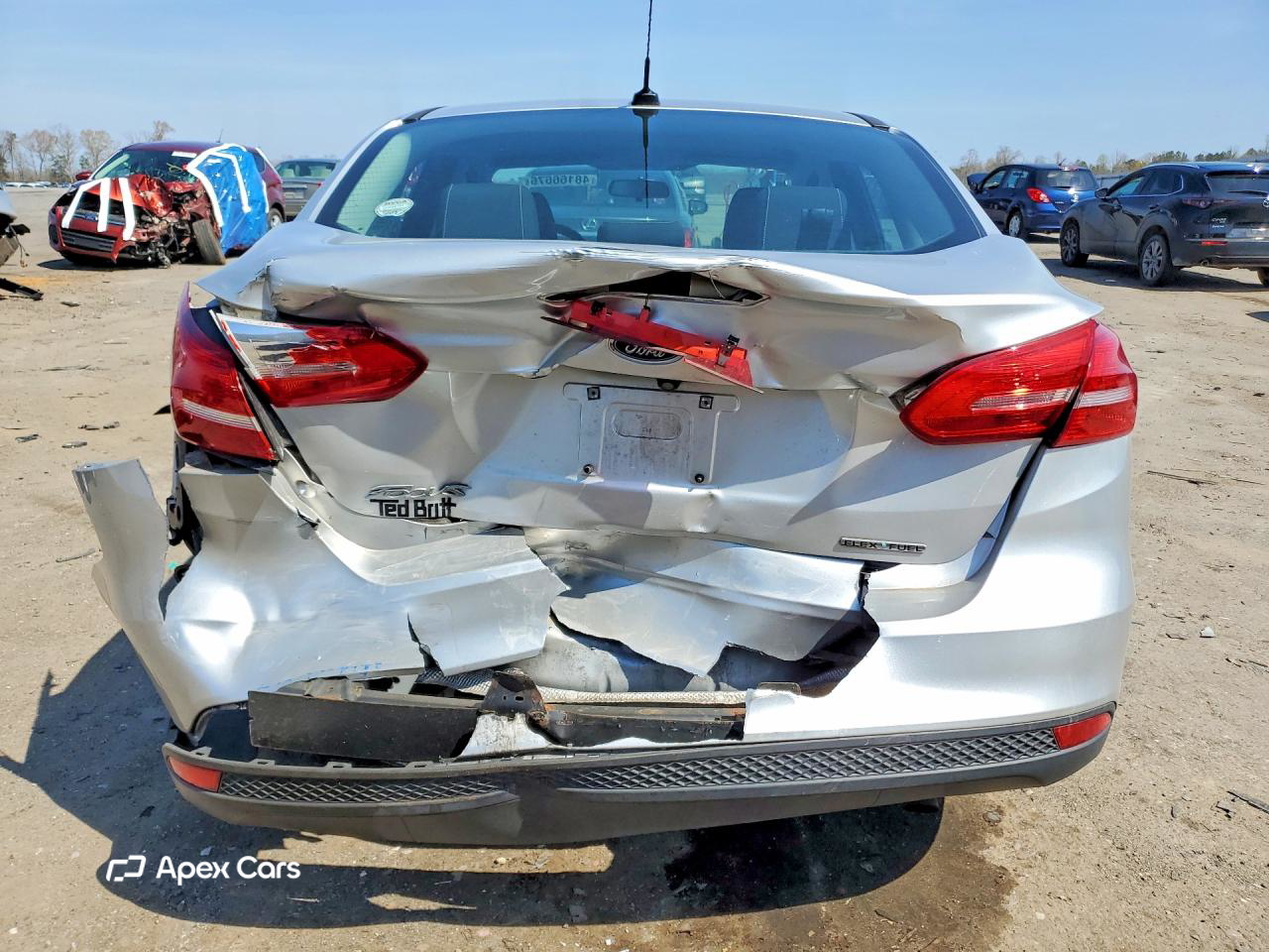 Ford Focus 2015
