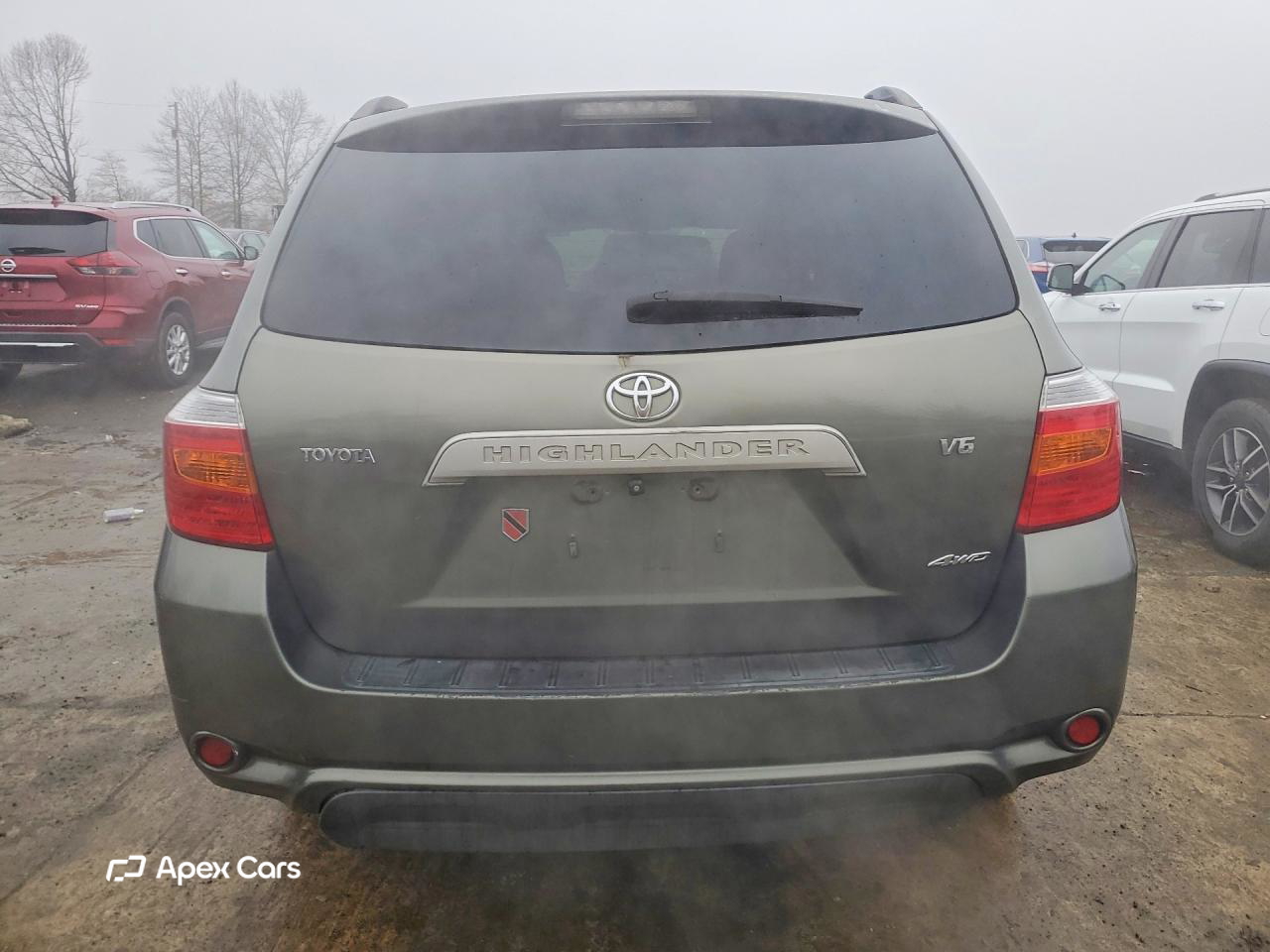 Toyota Highlander 2009