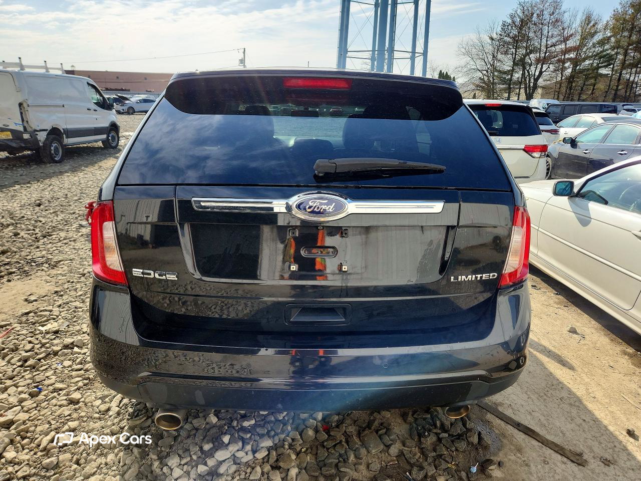 Ford Edge 2014