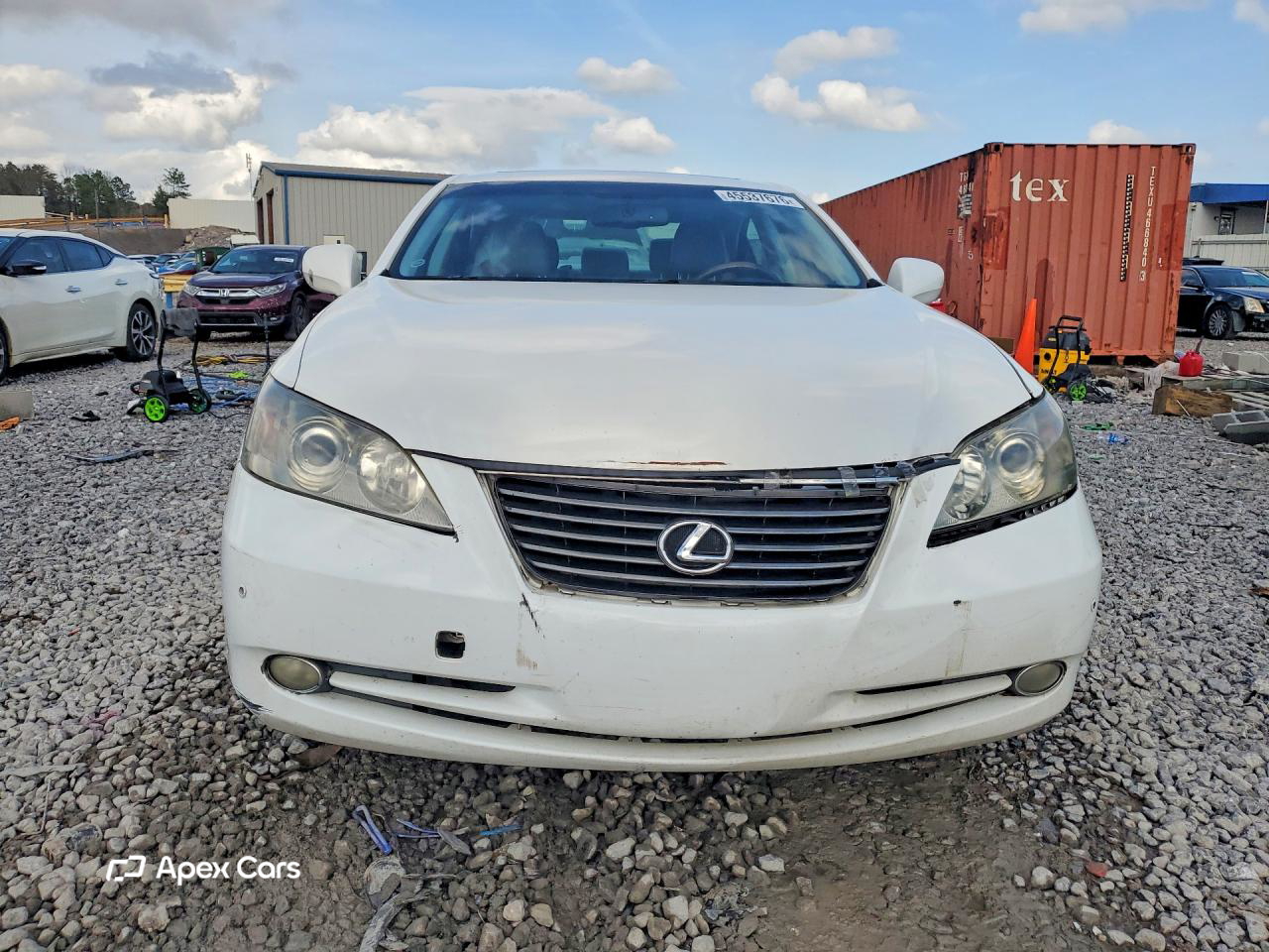 Lexus ES 2007