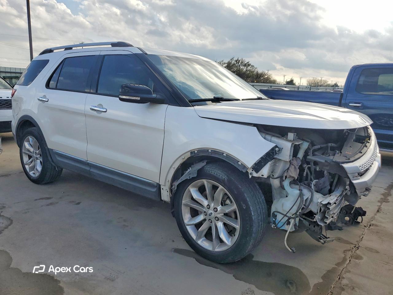 Ford Explorer 2015