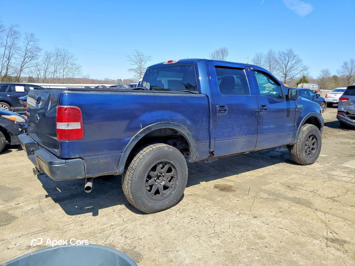 Ford F-150 2004