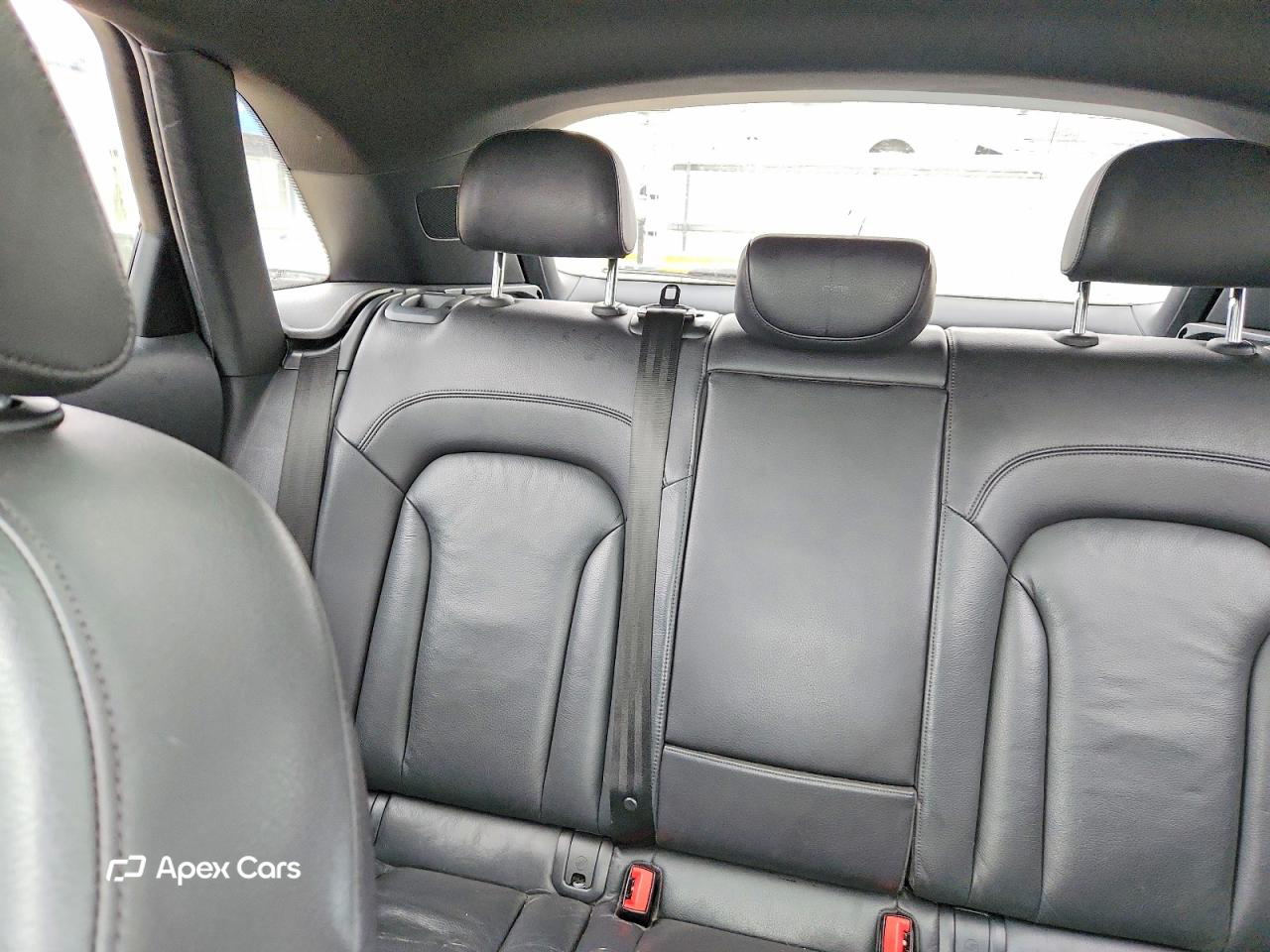 Audi Q3 2018