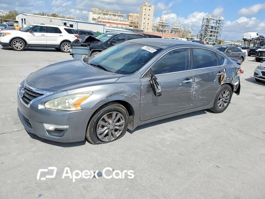 Nissan Altima 2015 - Image 1 of 13
