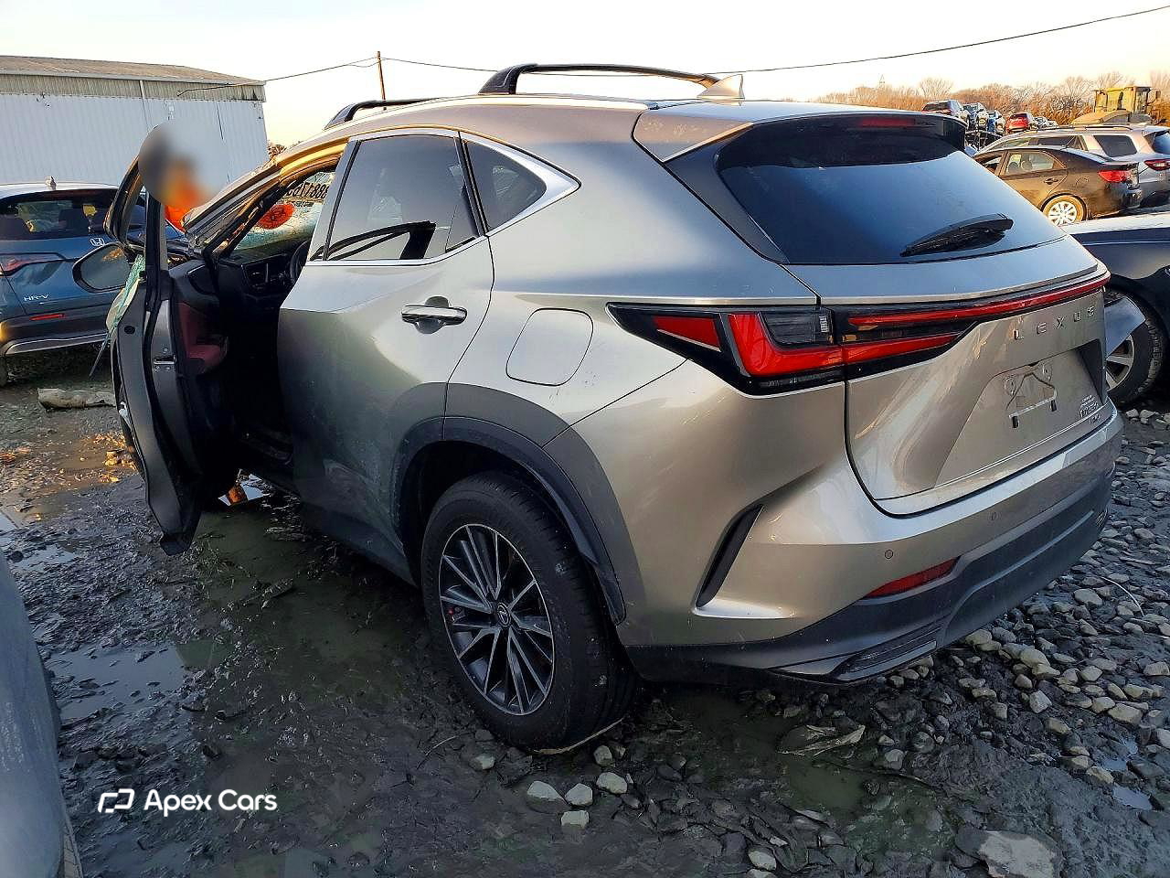 Lexus NX 2023