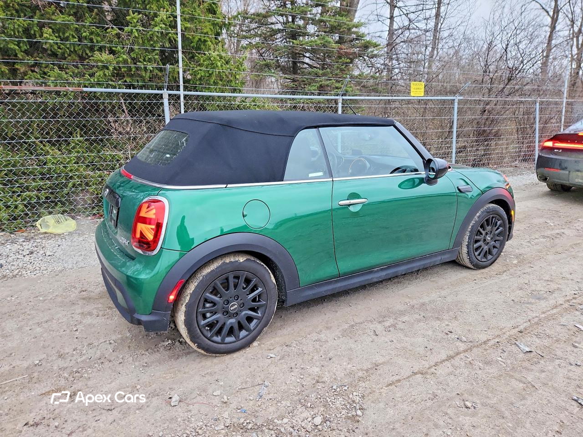 MINI Cooper 2022