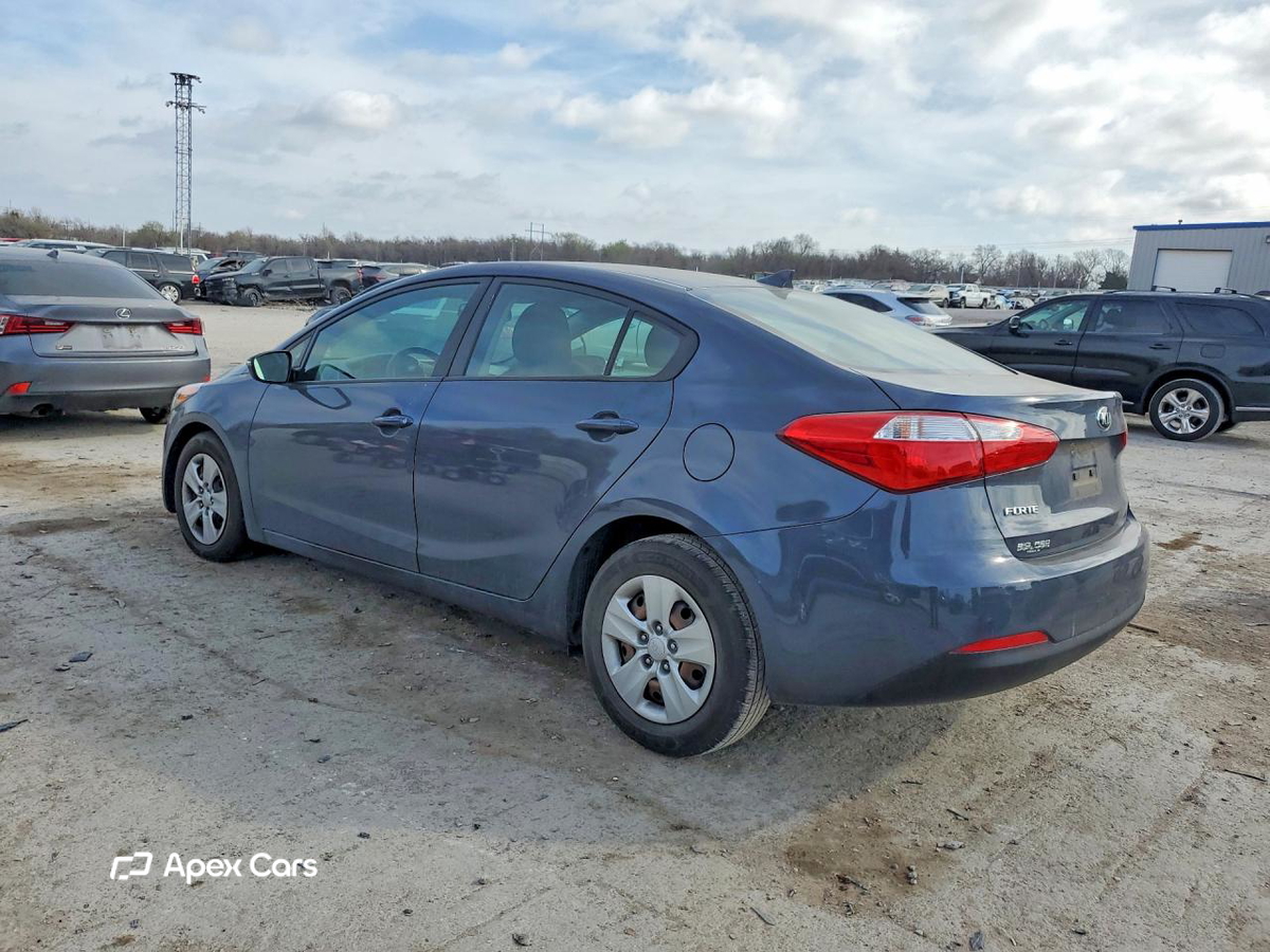 Kia Forte 2015