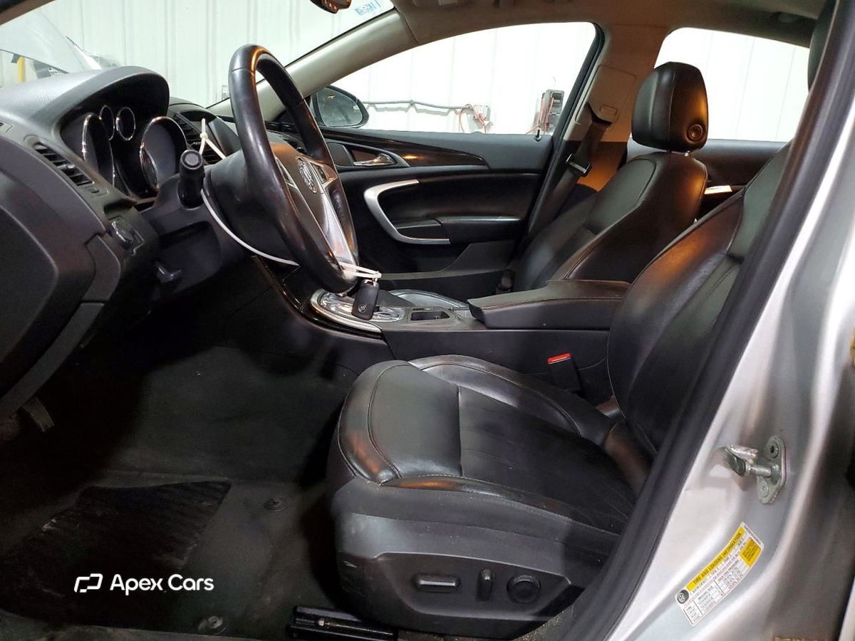 Buick Regal 2012