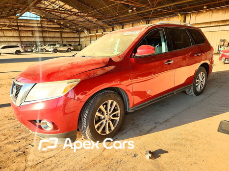 Nissan Pathfinder 2015 - Image 1 of 14