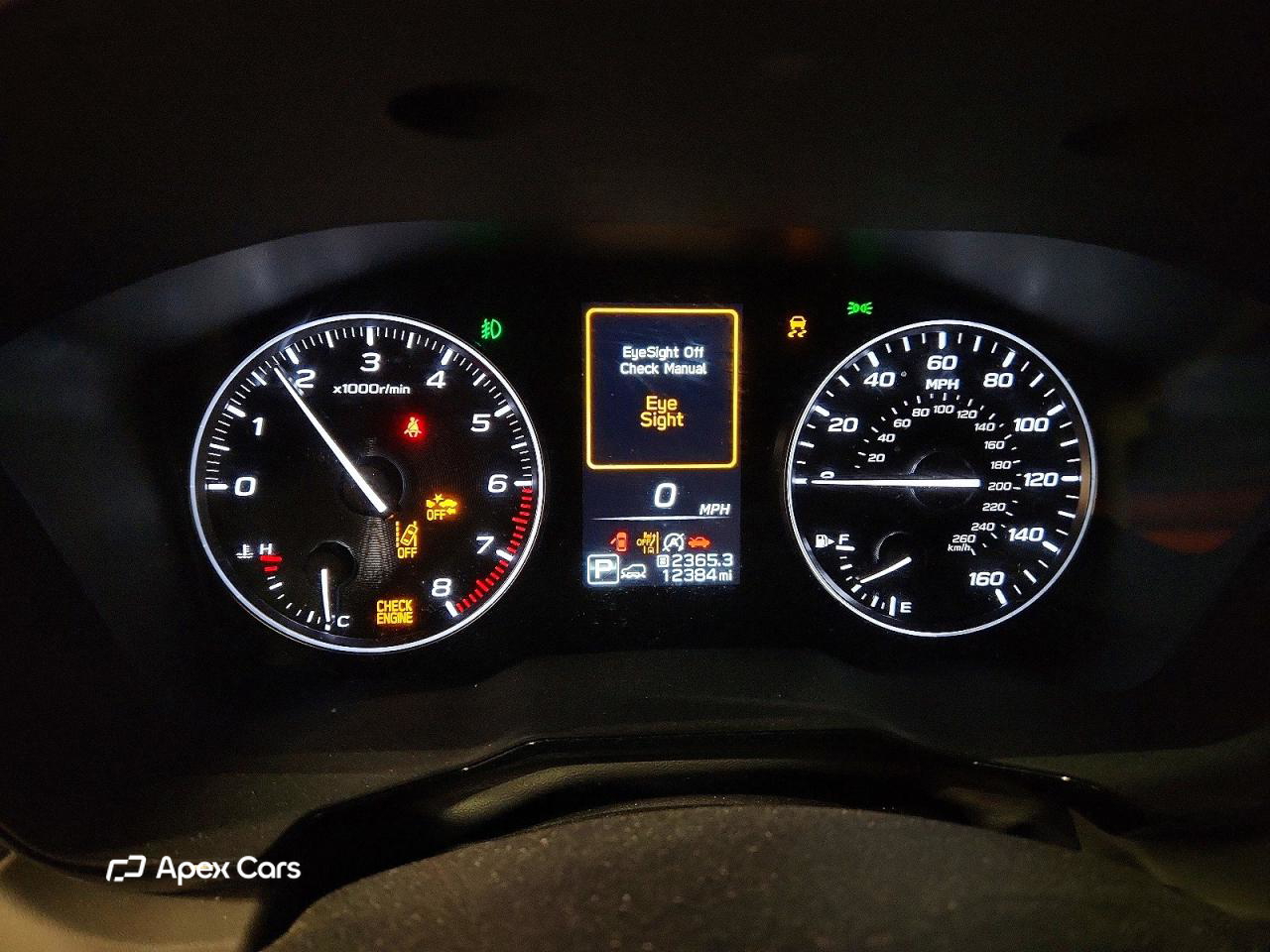 Subaru Outback 2025