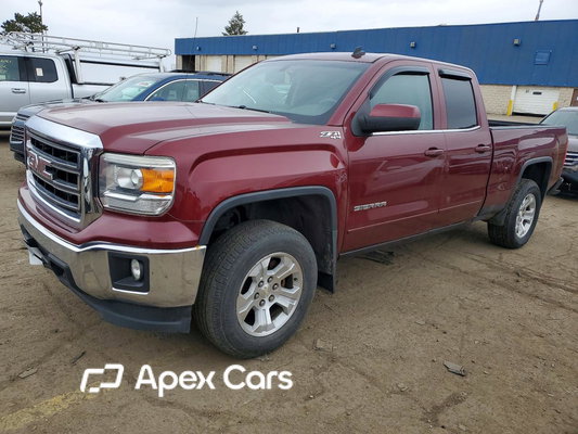 2014 GMC Sierra - Zdjęcie 1 z 5