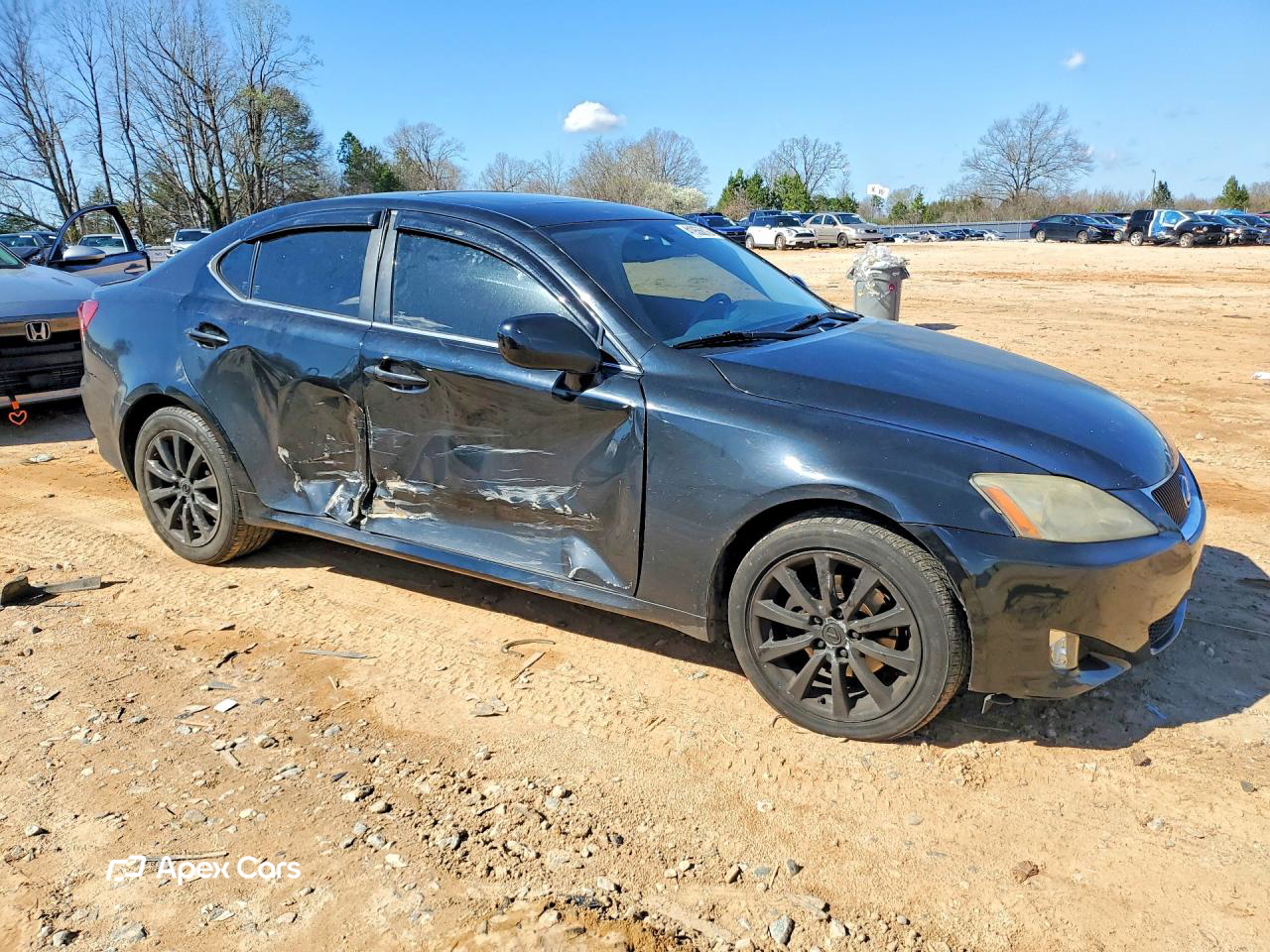 Lexus IS 2006