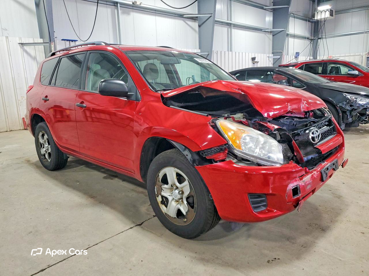 Toyota RAV 4 2012