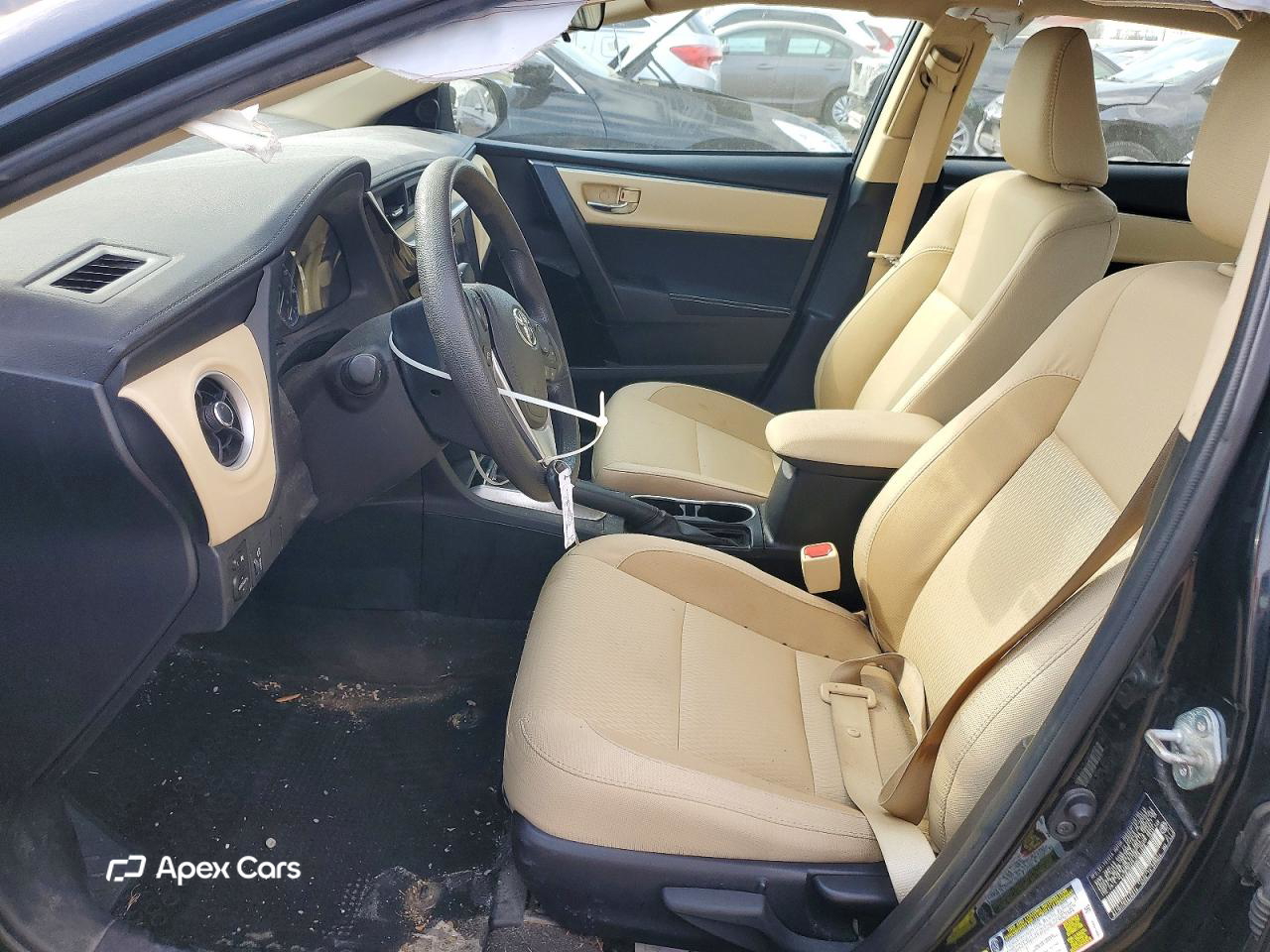 Toyota Corolla 2018