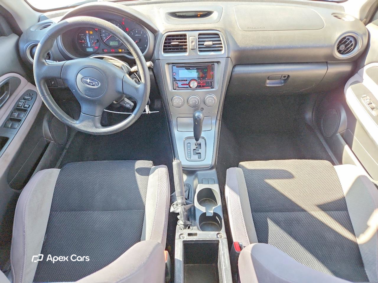 Subaru Impreza 2007