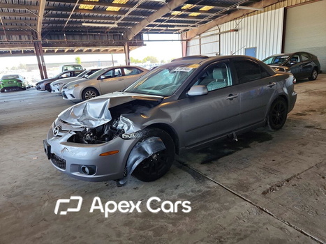 Mazda 6 2007 - Zdjęcie 1 z 13