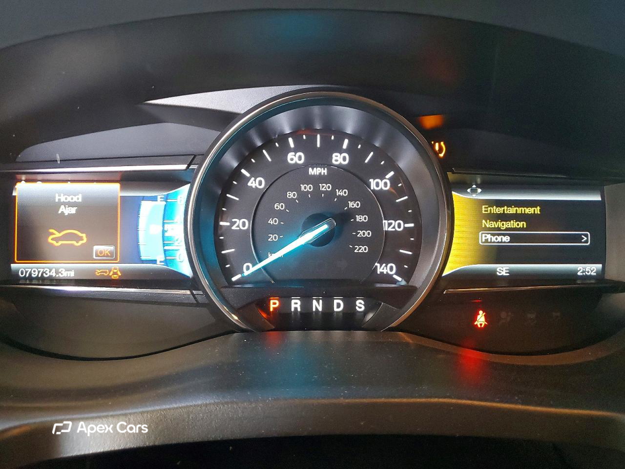 Ford Explorer 2016