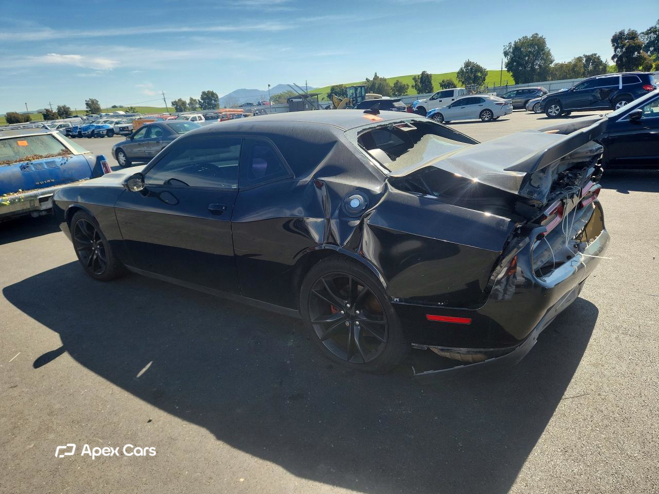 Dodge Challenger 2016
