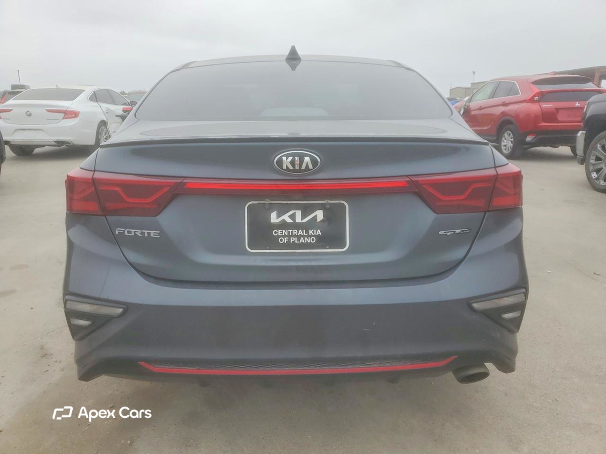 Kia Forte 2021