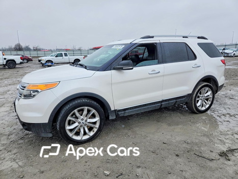 Ford Explorer 2014 - Zdjęcie 1 z 14