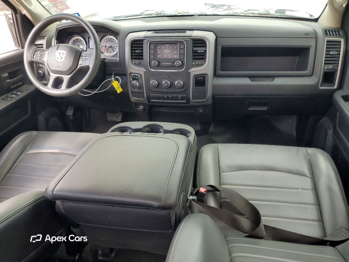 RAM 1500 2021