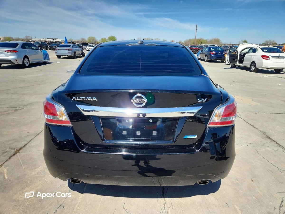 Nissan Altima 2014