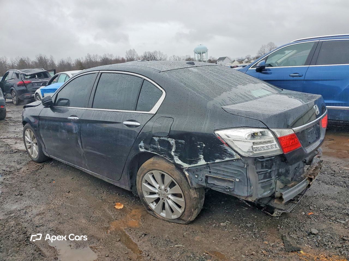 Honda Accord 2013