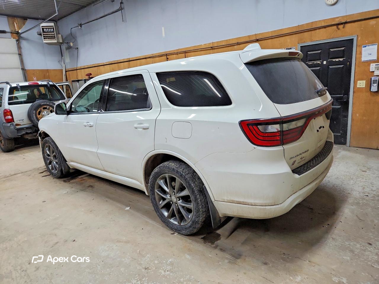 Dodge Durango 2018
