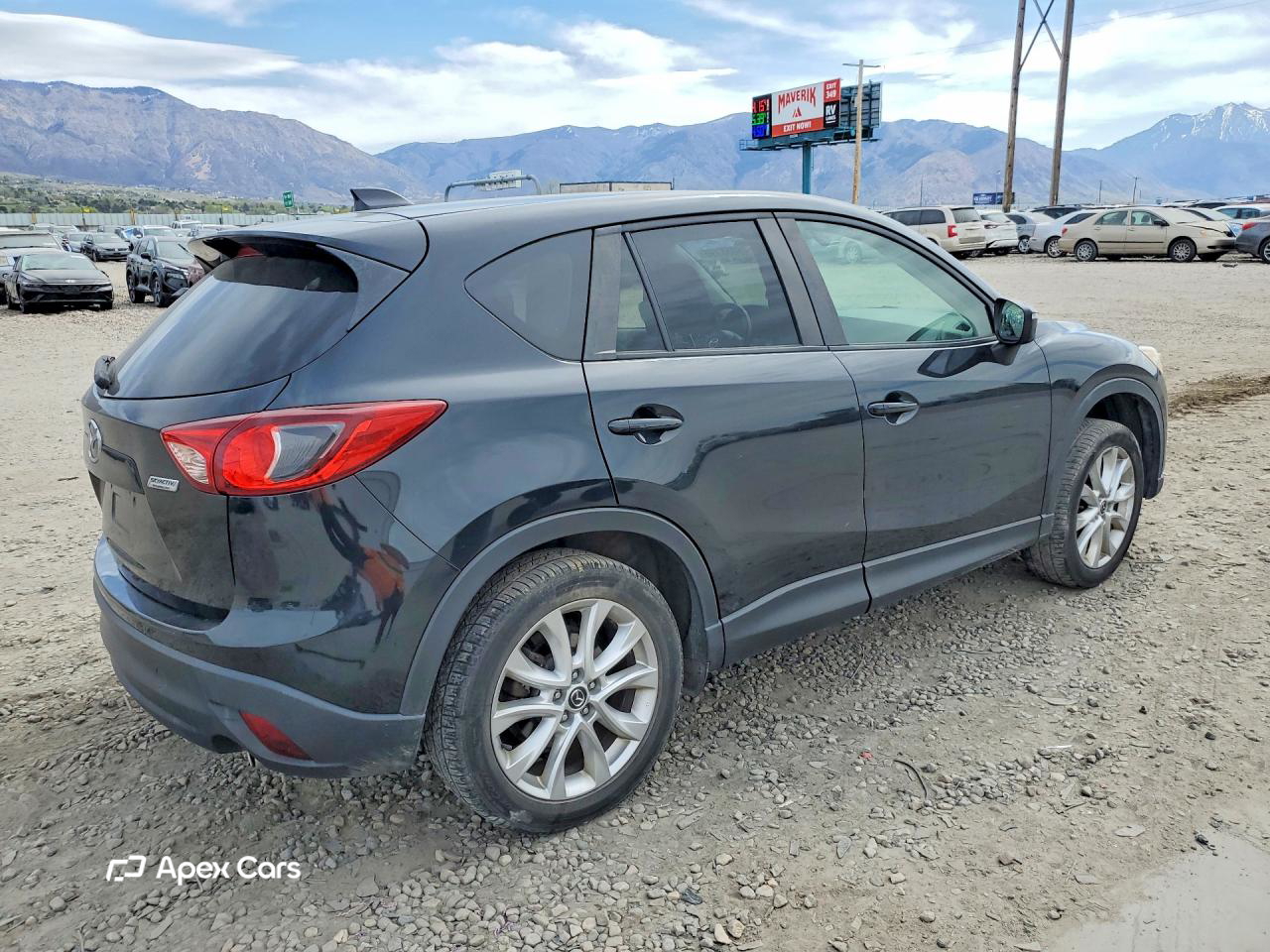 Mazda CX-5 2015