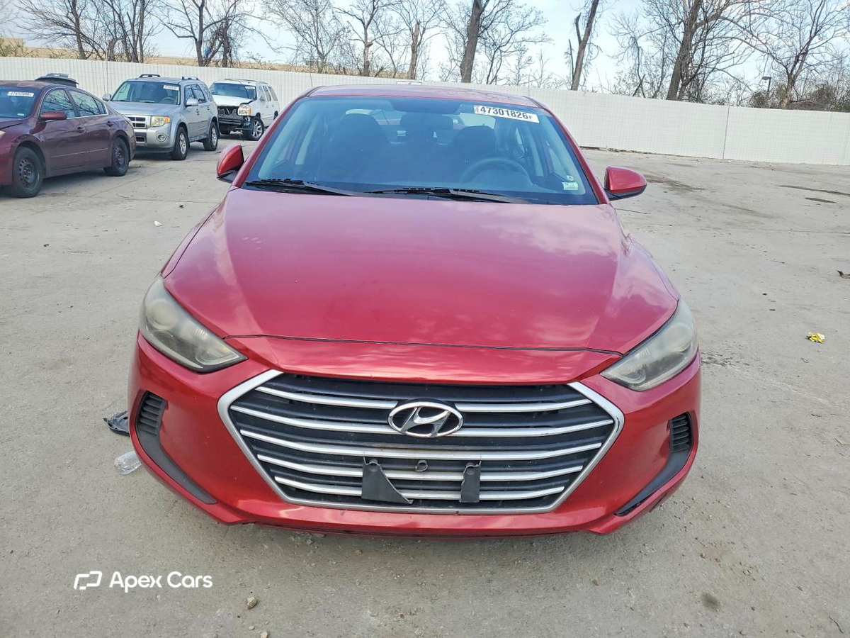 Hyundai Elantra 2017
