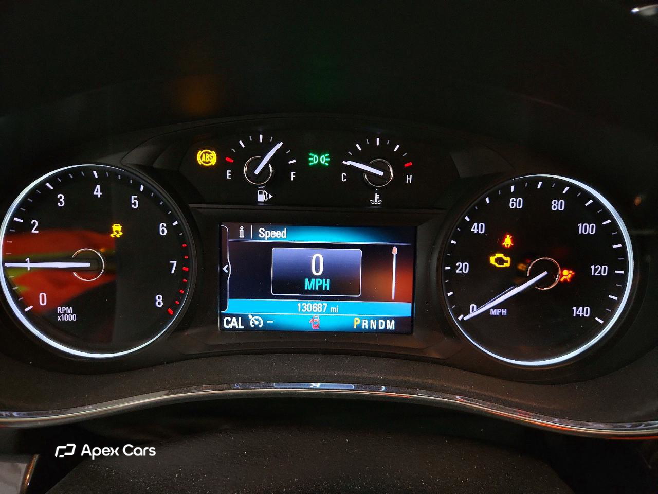 Buick Encore 2019